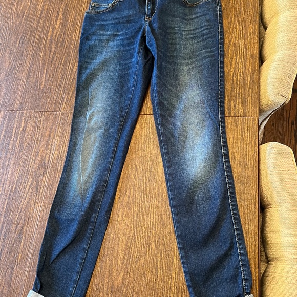 Rare Anine Bing Jeans Size 27 - Picture 1 of 3